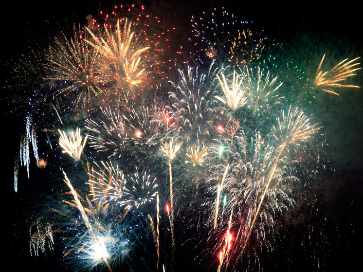 Новогоднего салюта в Архангельске в этом году не будет