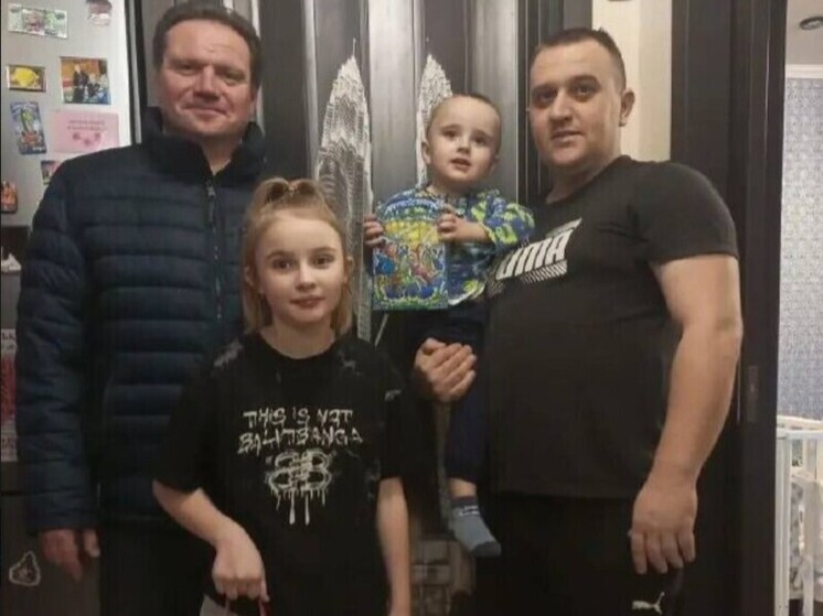 В Орловском округе поздравили с Новым годом особенных детей