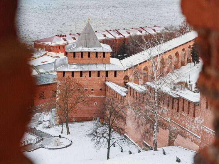 Новогодний экскурсионный марафон пройдёт в Нижегородском кремле