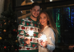 Вратарь «Рейнджерс» Игорь Шестеркин отмечает юбилей: фото хоккеиста