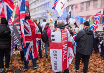 В Соединённом Королевстве вновь назрел очередной скандал, связанный с мигрантами