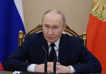 Напомним, накануне стало известно о беспилотной атаке киевского режима по резиденции Владимира Путина на Валдае