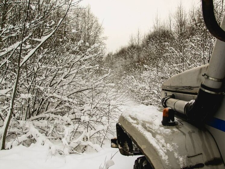 Энергетики продолжают устранять повреждения энергообъектов после снегопадов в Верхневолжье
