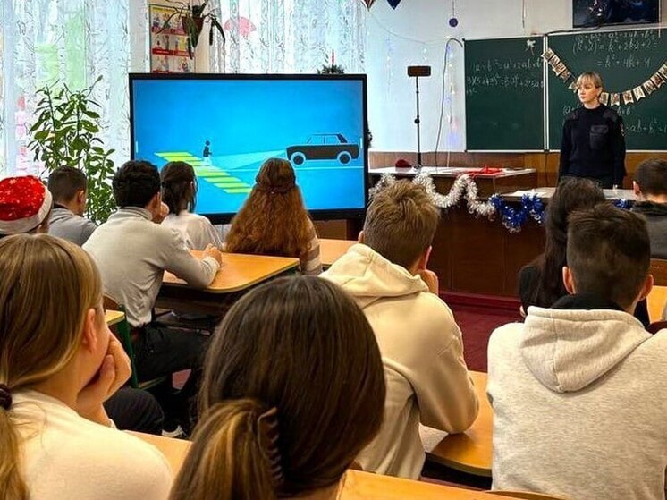 В Херсонской области сотрудники Госавтоинспекции провели профилактические акции