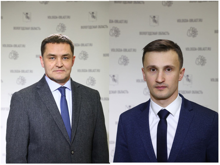 Новые кадровые назначения произошли в сферах культуры и безопасности Вологодской области