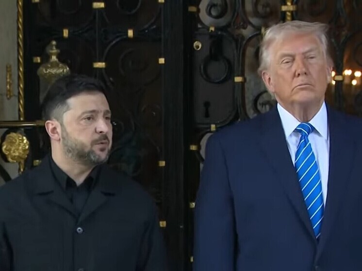 Боуз: Зеленский постоянно отказывается от сказанного при Трампе