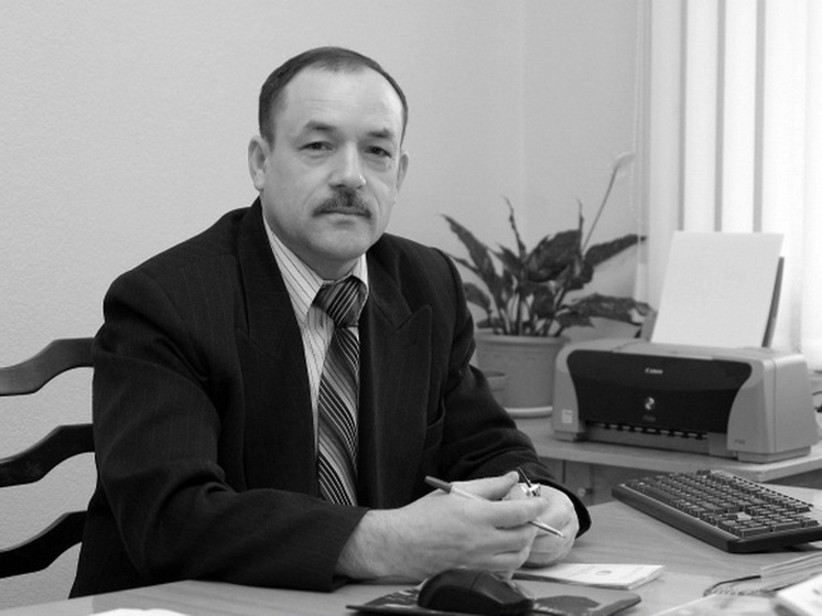 В Марий Эл простились с известным работником лесной отрасли Пайдыгановым