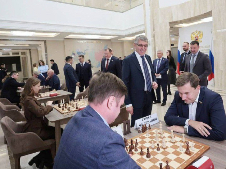 В Тульской области создали шахматную сборную для участия в Гослиге