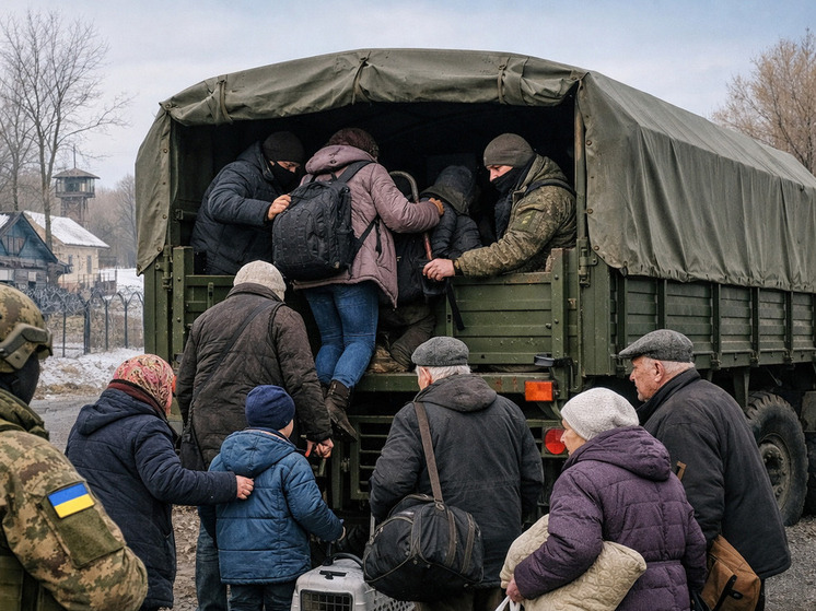 В Черниговской области впервые введена обязательная эвакуация из 14 сел