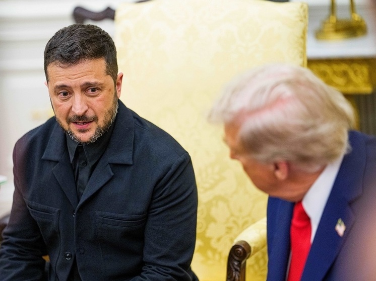 Жарихин: новая встреча Трампа и Зеленского может не состояться после атаки на резиденцию Путина