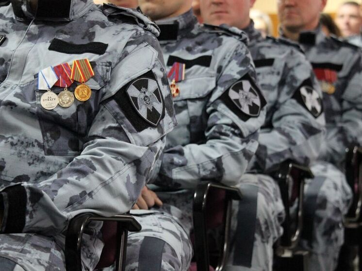 Полковник Сергей Абрамов возглавил Управление Росгвардии по Самарской области