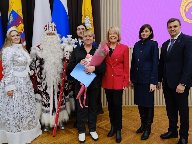 В Ялте 27 семей получили ключи от новых квартир и жилищные выплаты под Новый год