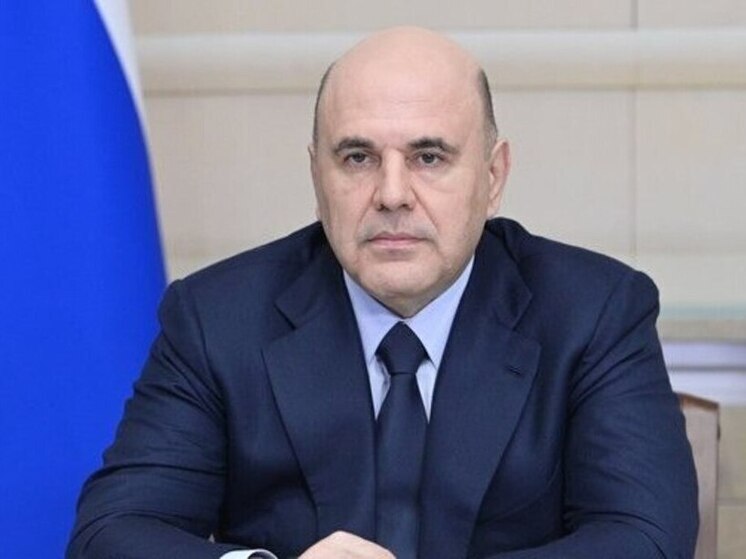 Михаил Мишустин поздравил тамбовчан с Новым годом и Рождеством