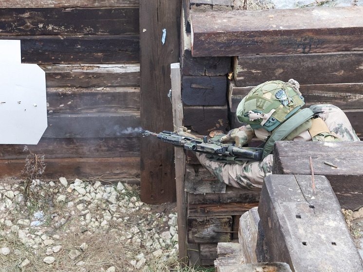 СВО не состоит из одних боев