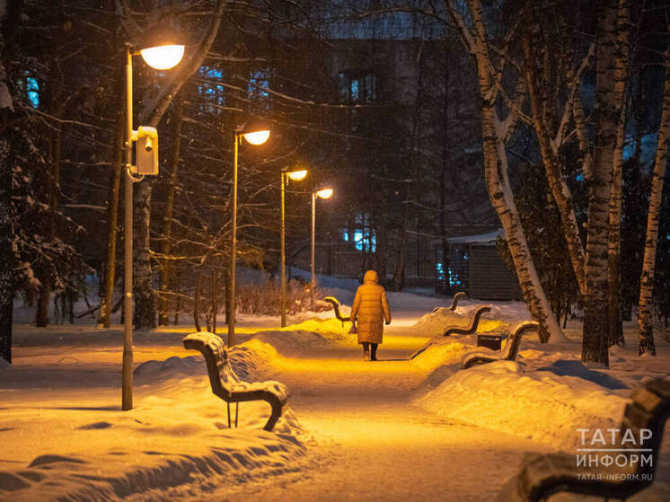 Зима, которая пришла в наш регион с опозданием, готовит новые сюрпризы