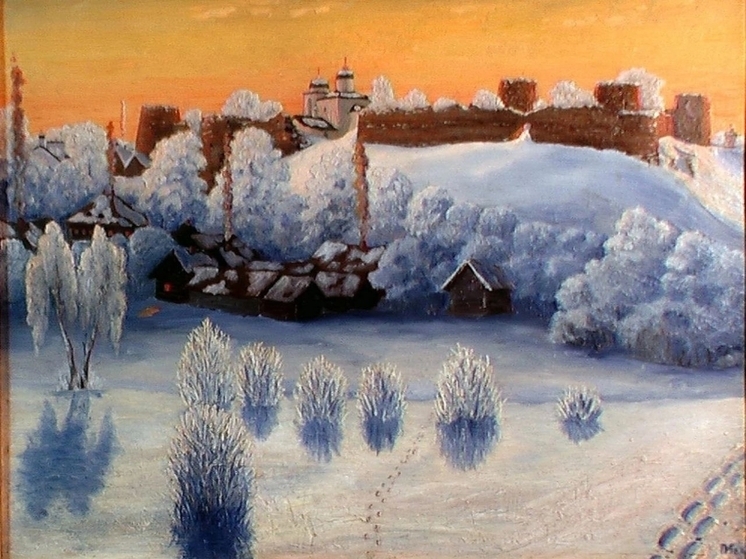 Музей-заповедник «Изборск» анонсировал серию новогодних мастер-классов