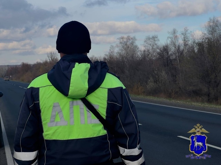 1 человек погиб и 2 пострадали в ДТП с 2 авто в Самарской области 30 декабря