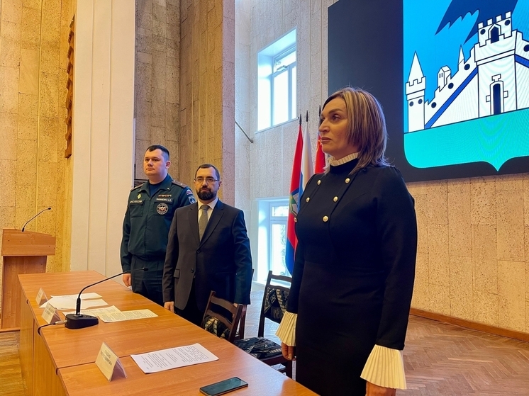 В Орле подвели итоги года в сфере гражданской обороны