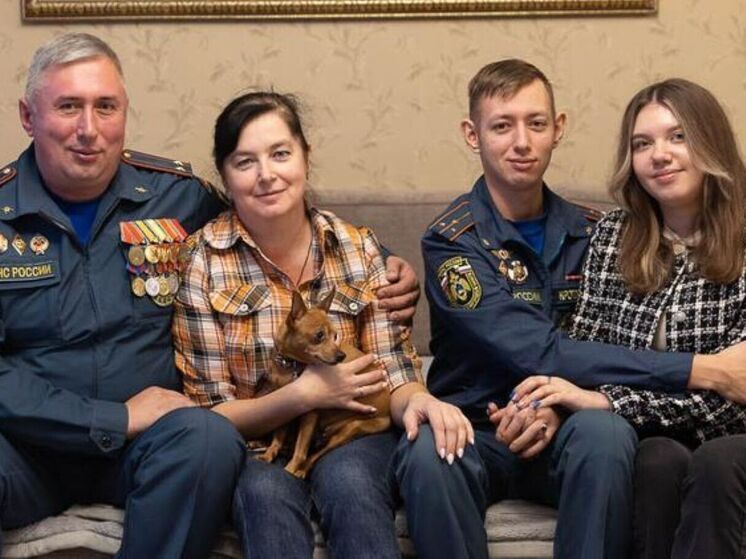 История пожарной династии Кротовых