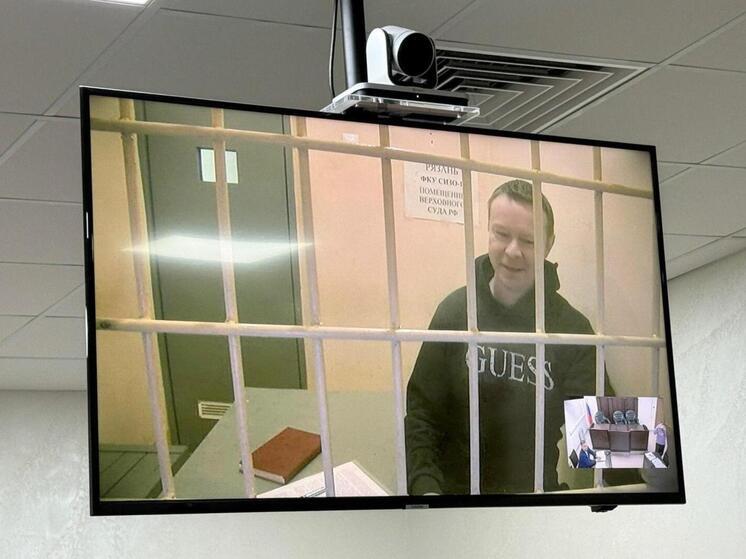 Рязанский облсуд оставил в СИЗО журналиста Михаила Комарова