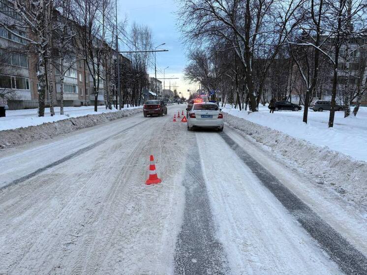 В Йошкар-Оле машина сбила 11-летнего мальчика