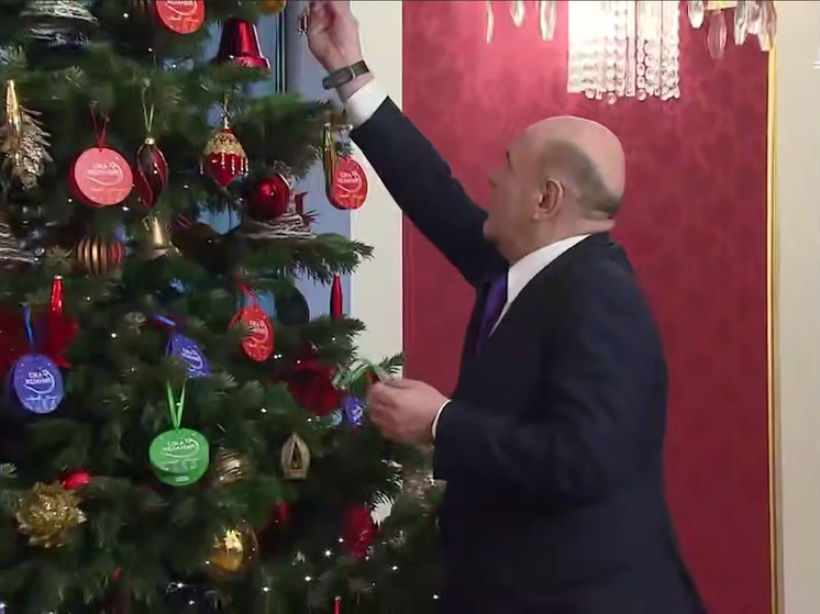 Председатель Правительства РФ организовал для детей из ЛНР и Кубани праздничную поездку в Москву