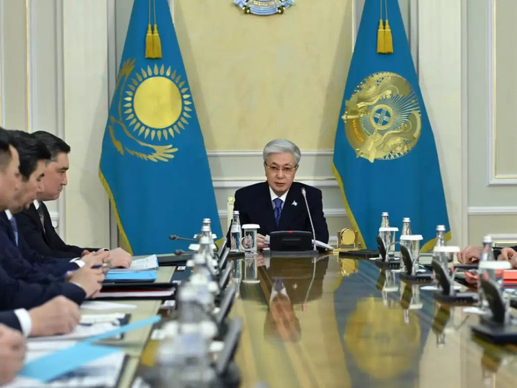 Токаев поручил развивать энергомощности и гидроэнергетику