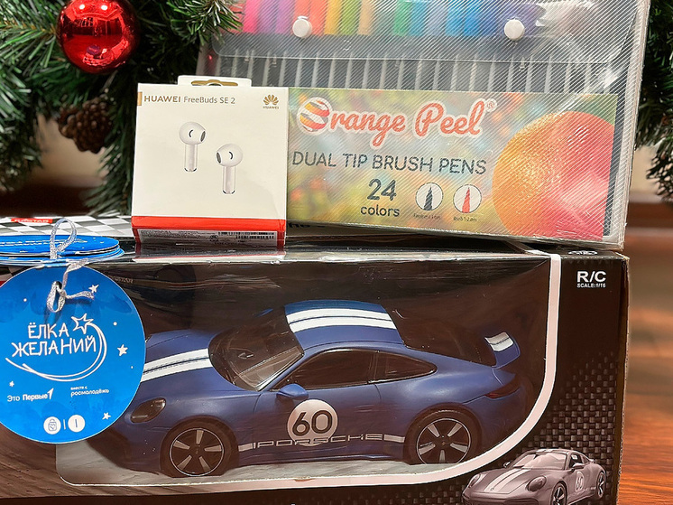 Минстрой Липецкой области исполнил мечты многодетной семьи