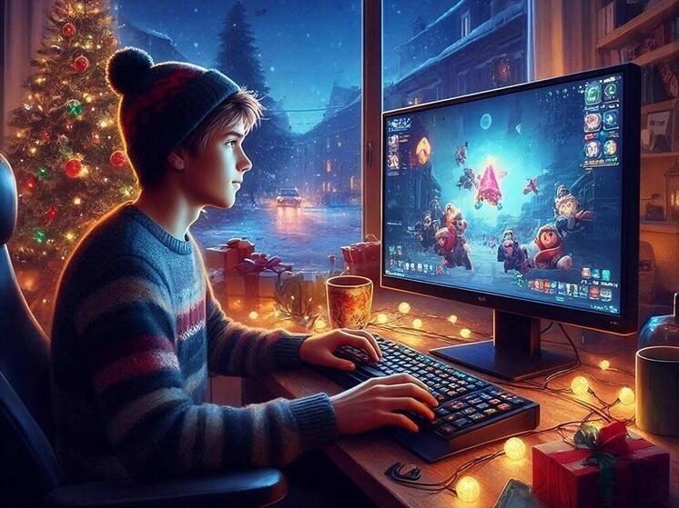 Рязанские геймеры на праздники планируют путешествовать и заниматься спортом