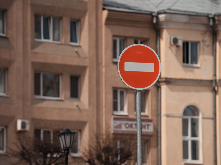 Театральную площадь Твери временно перекроют