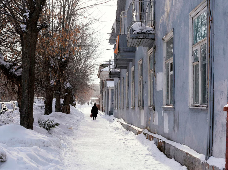 Липецкая область встретит 31 декабря под облачным небом