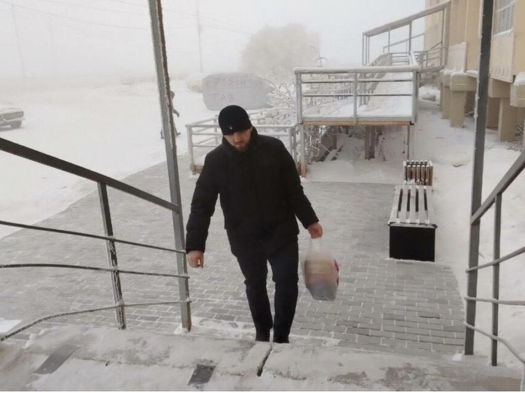 Единство народов: в Якутии поздравили семьи участников СВО с Новым годом