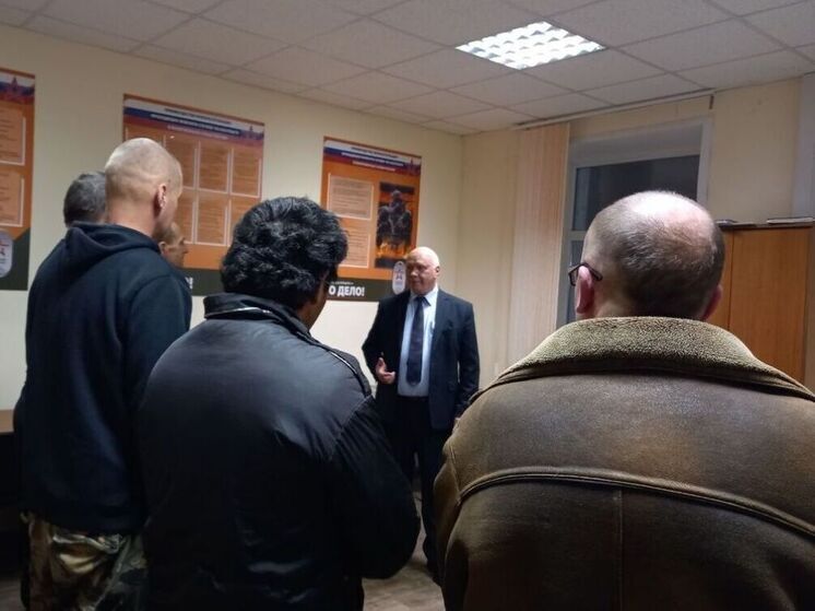 Шесть костромичей отправились на специальную военную операцию