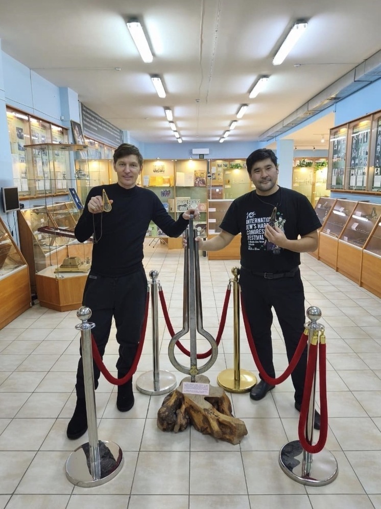 Павел Воля снова посетил Якутию и погрузился в местную культуру