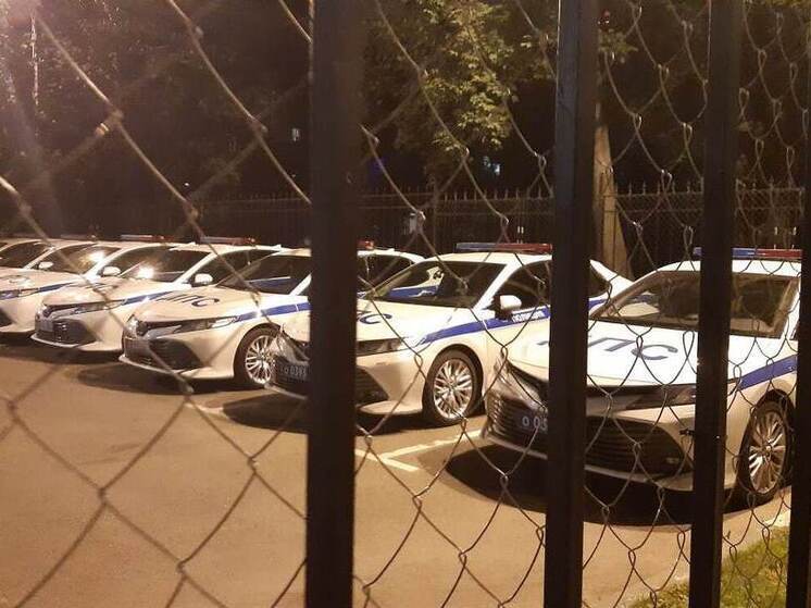 Дпсники задержали 9-летнего калининградца, чтобы исполнить его мечту