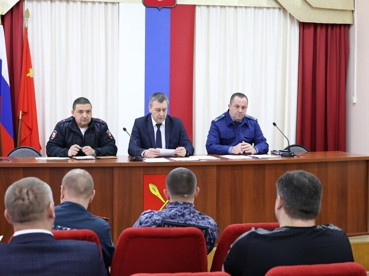 Павел Федоров предупредил алексинцев об опасности пиротехники