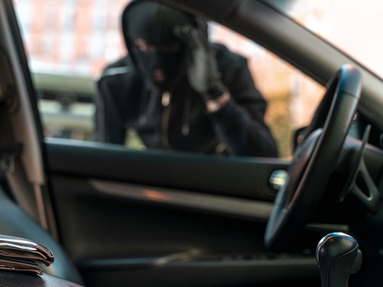 Автоугонщика в Жердевке задержали по горячим следам