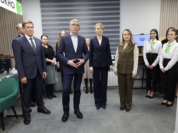 В Алексине заработал 6-й в Тульской области центр «Герой71»