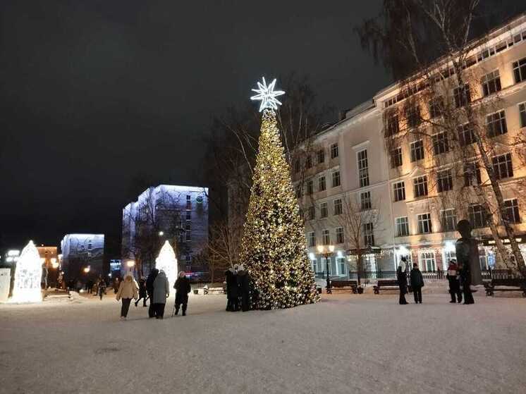 В Перми усилят меры безопасности в новогодние праздники