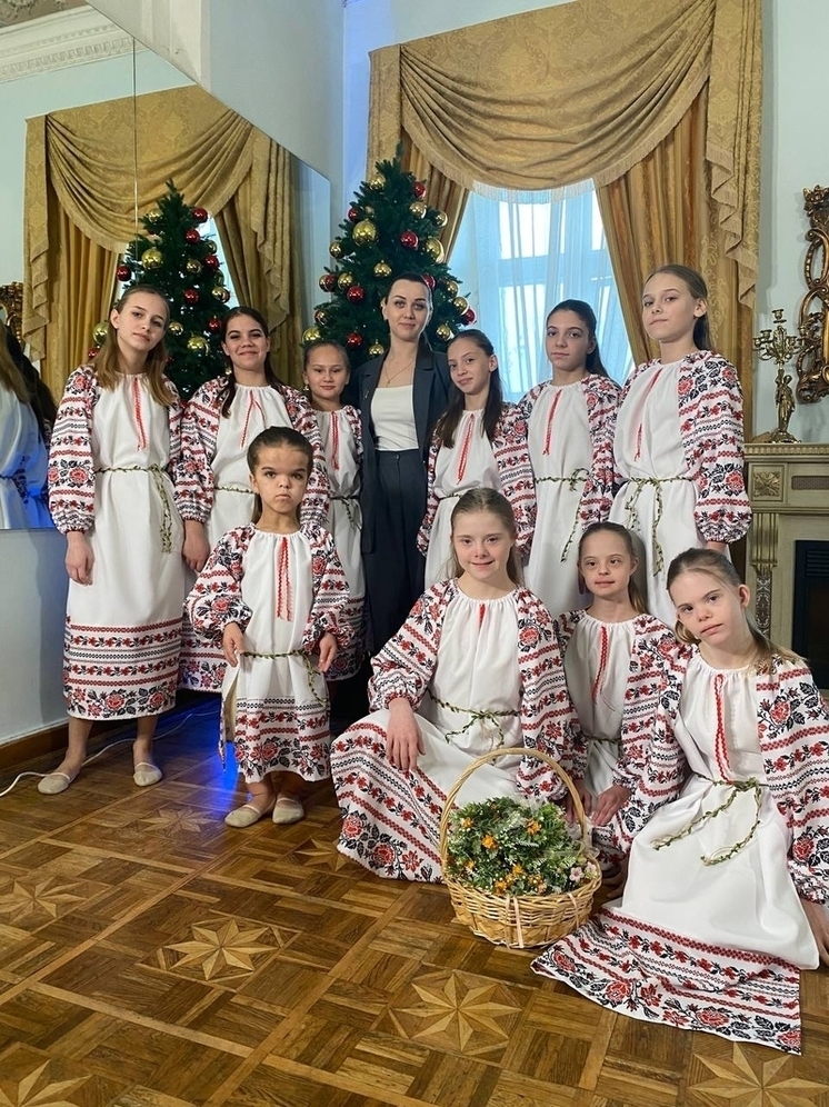 Серпуховский коллектив «Абсолют» выступил на инклюзивном фестивале