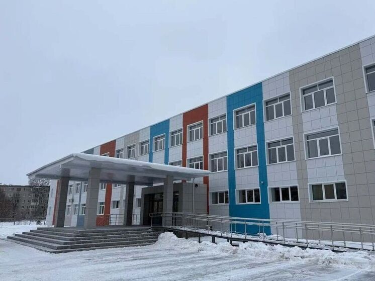 В Нерехте после капитального ремонта открылась школа