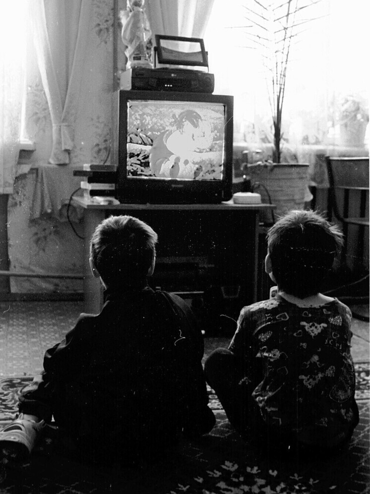 Феномен сериалов