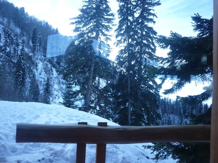 Синоптик Шувалов: снегопад в Сочи продлится еще минимум сутки