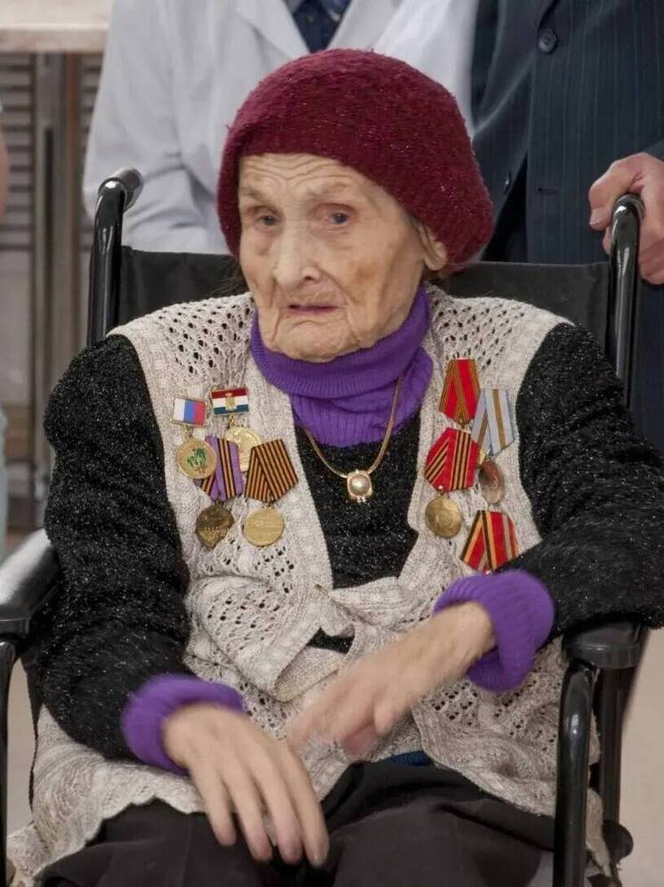 В Самаре скончалась на 102-м году жизни главный детский фтизиатр Нина Танишева