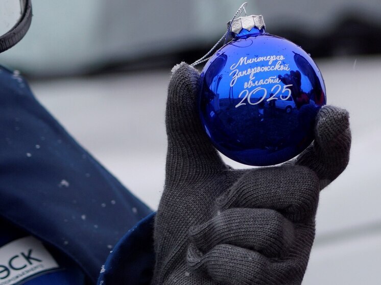 Запорожские энергетики обеспечат комфорт и безопасность в праздничные дни