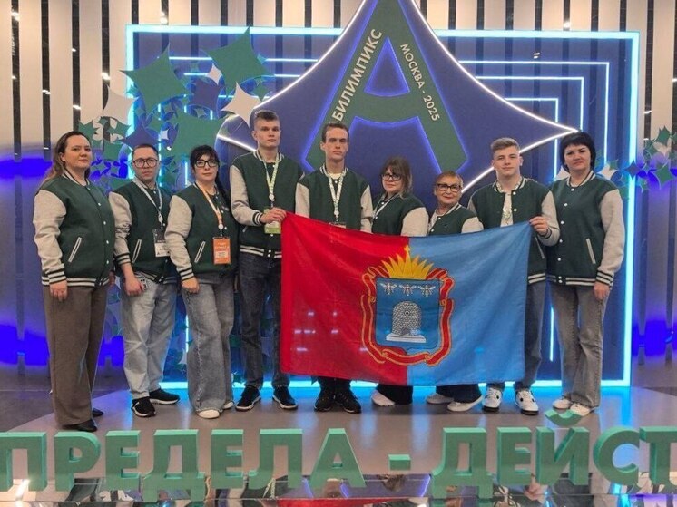 Тамбовская область вошла в десятку лидеров России по развитию инклюзивного движения «Абилимпикс»