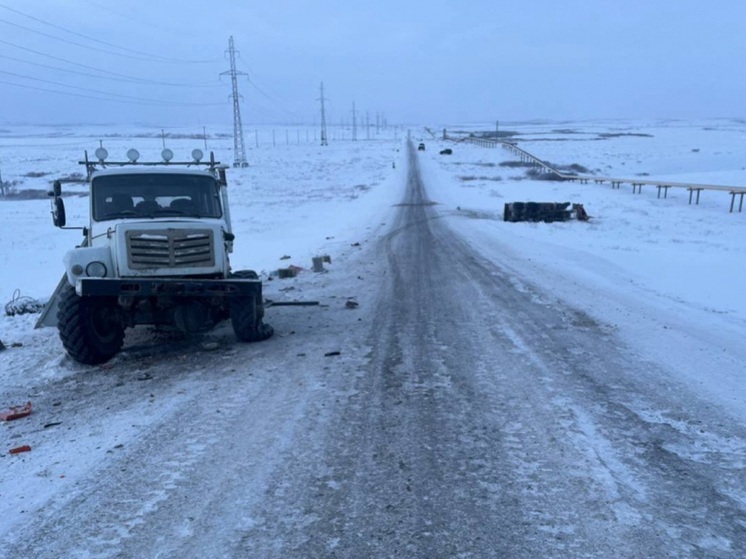 За неделю перед Новым Годом на дорогах НАО насчитали 12 ДТП