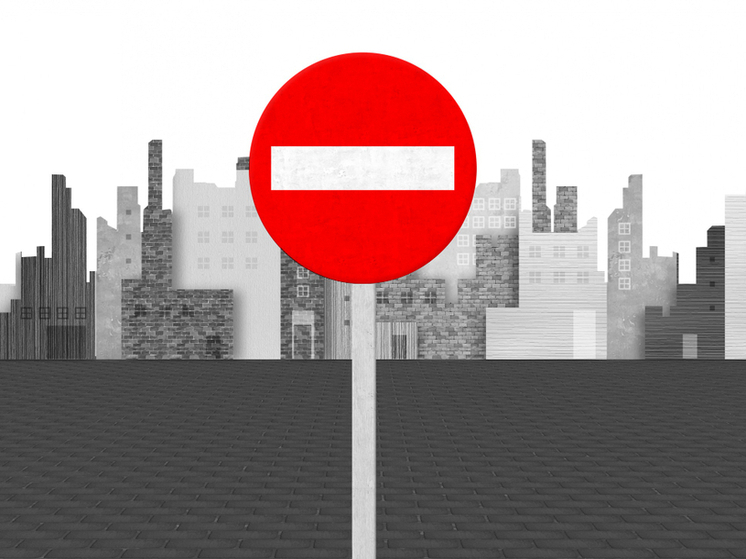 Новый год без пробок: в Тамбове опубликовали схему дорожных ограничений на время праздников