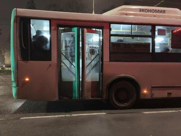 Как изменится движение общественного транспорта в Тамбове на новогодние праздники