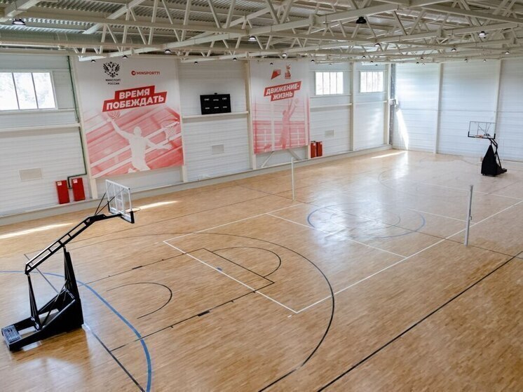 Юные баскетболисты выявили сильнейших на фестивале в Туле